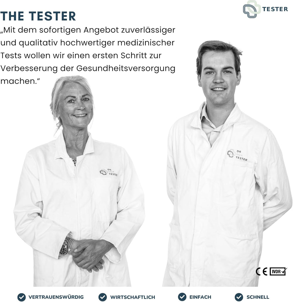 HIV- Sexual Health Tests