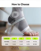 3 Pairs Neuropathy Socks for Women & Men, Toeless Compression Socks