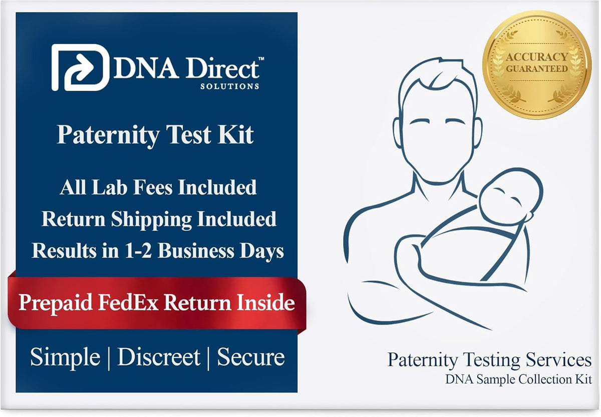 Paternity Test Kits