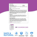 Femmesil Vaginal Antifungal Soap for Yeast Infection Relief for Women, Vaginal Itch & Irritation, Dermatologist Tested & Hypoallergenic Approved. All-Natural Vagina Soap Bar (75gm)