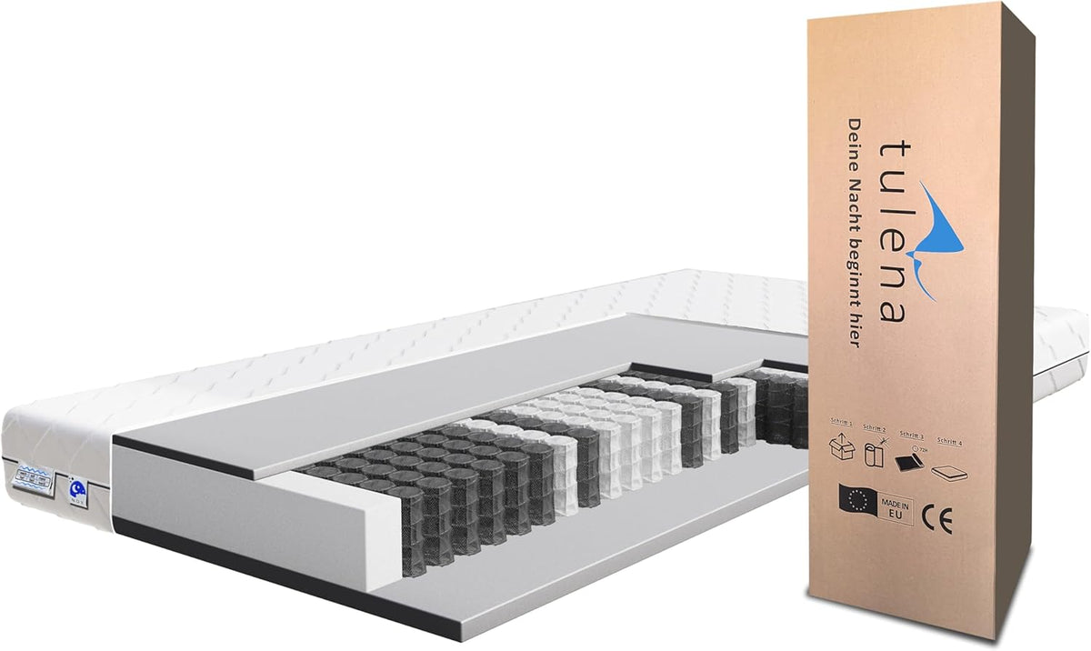 Nox Mattresses 200 cm 17 cm