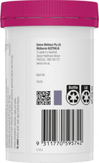 Swisse Ultiboost Menopause Balance - Helps Relieve Symptoms Including Hot Flushes & Night Sweats - 60 Tablets