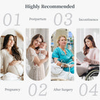 HANSILK Underwear Postpartum 8 pieces