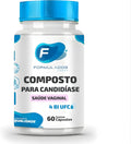 Composto Antifungal Treatments 60 capsules