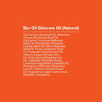 Bio-Oil Fragrance-Free Body Oil Serum for Scars & Stretch Marks, 4.2 fl oz | Dry Skin Moisturizer, Rosehip & Chamomile Oils, Scar Treatment, Stretch Mark Oil, Sensitive Skin Safe, Face and Body
