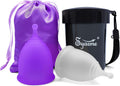 Menstrual Care Silicone Reusable