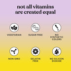 Lemme Purr Probiotic Supplements 60 capsules