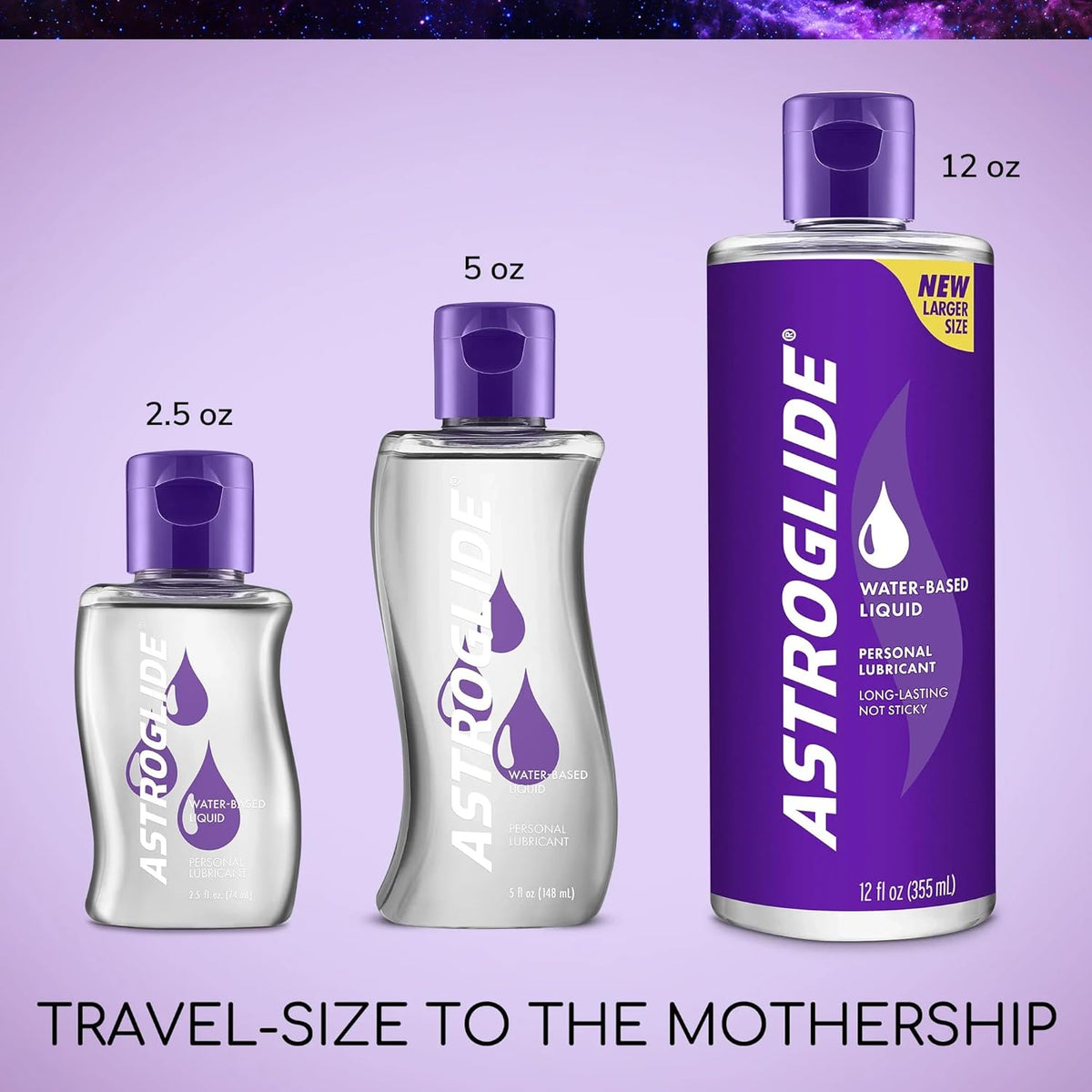 Personal Lubricants Water-Based 74 ml