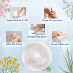 OUKEYA Urea Cream 42% to Soften & Smooth Dry, Cracked, Rough Skin | Urea Foot Cream, 2% Salicylic Acid, Exfoliating, Moisturizing Lotion, Hand, Heels, Elbows, Knees, 5.29oz