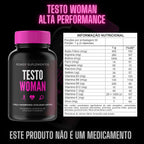 Testo Dietary Supplements 30 capsules 600mg