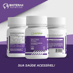 Biotina Dietary Supplements 30 capsules