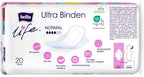 bella Sanitary Pads Breathable 20 pieces