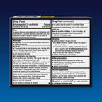 Zantac 360 Maximum Strength Tablets, 50 Count, Heartburn Prevention and Relief, 20 mg Tablets