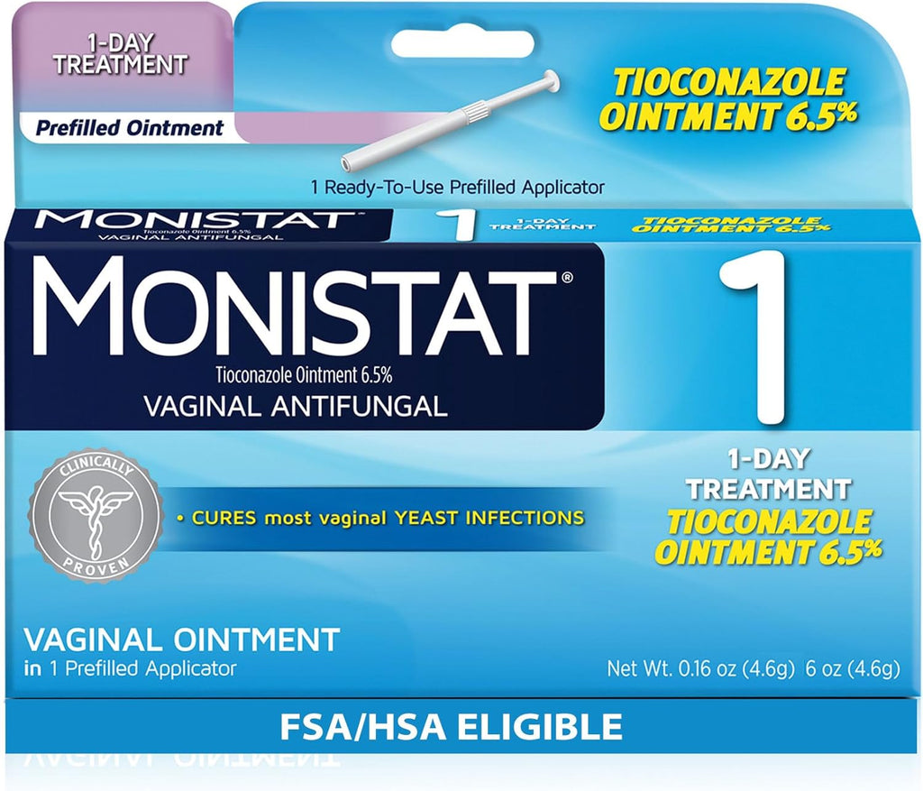 Vaginal Care Treatments