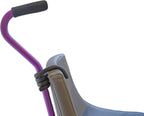 Cane Holder Clip for Walkers, Rollators & Wheelchairs, 3-Pack