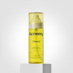 ACNEMY ZITBACK® Anti-Acne Body Spray with AHA and Lemon Water, 80 ml – Removes Blackheads on Back and Body, Quick Drying, Oil-Free, Reduces Imperfections