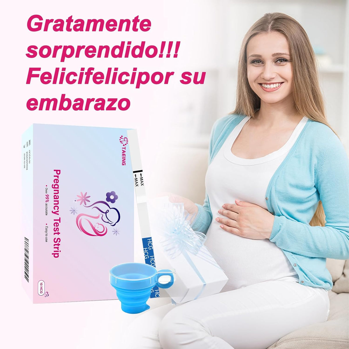 Schwangerschaftstest Pregnancy and Ovulation Tests