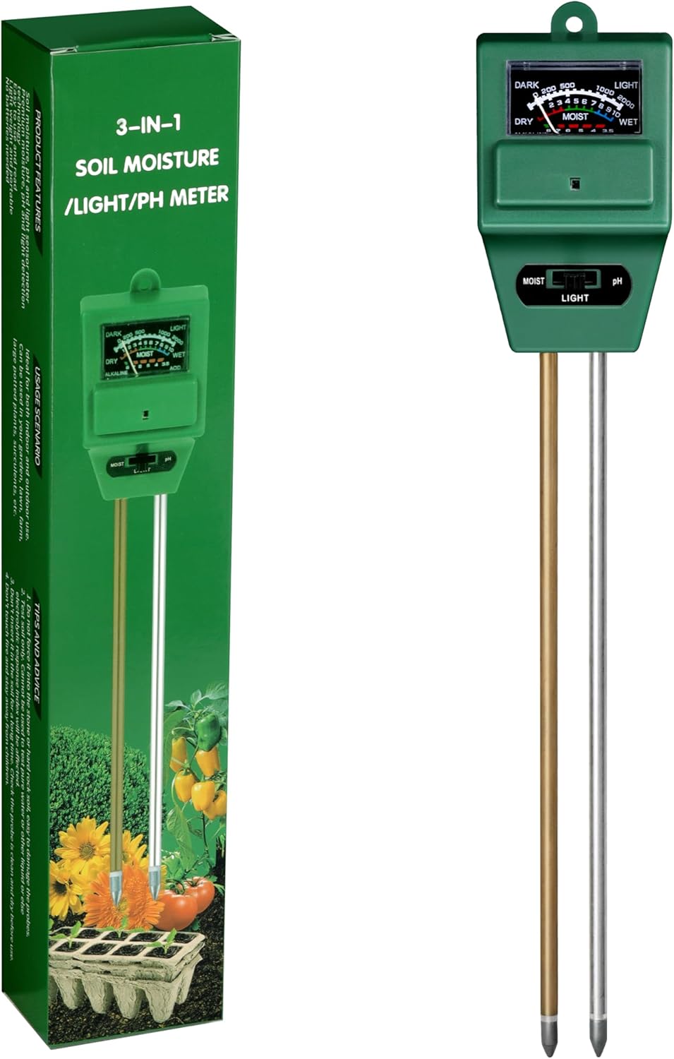 iPower Environmental Test Kits
