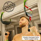 Portable Travel Doorway Pull Up Bar