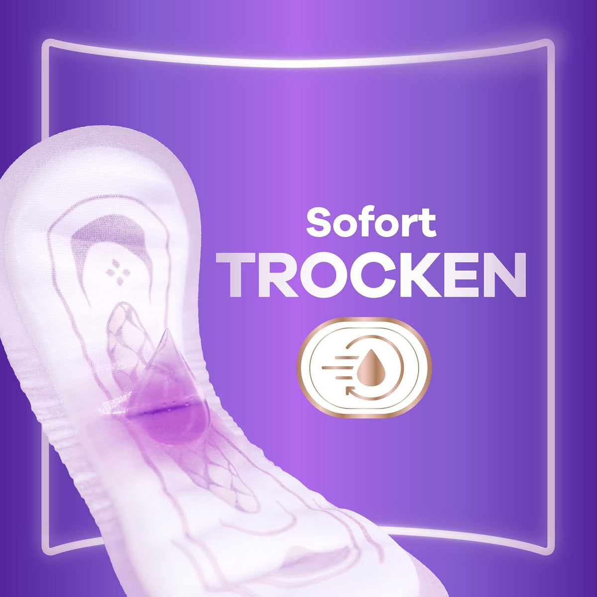 Always Incontinence Products Overnight