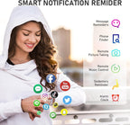 Fitness Tracker with 24/7Heart Rate, Blood Pressure, Sleep Tracking,Calorie