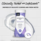 Summer’s Eve Feminine Wash, Delicate Blossom, Daily pH-Balanced Body Wash for Women, Feminine Care to Remove Vaginal Odor, Gynecologist Tested, 15 Fl Oz