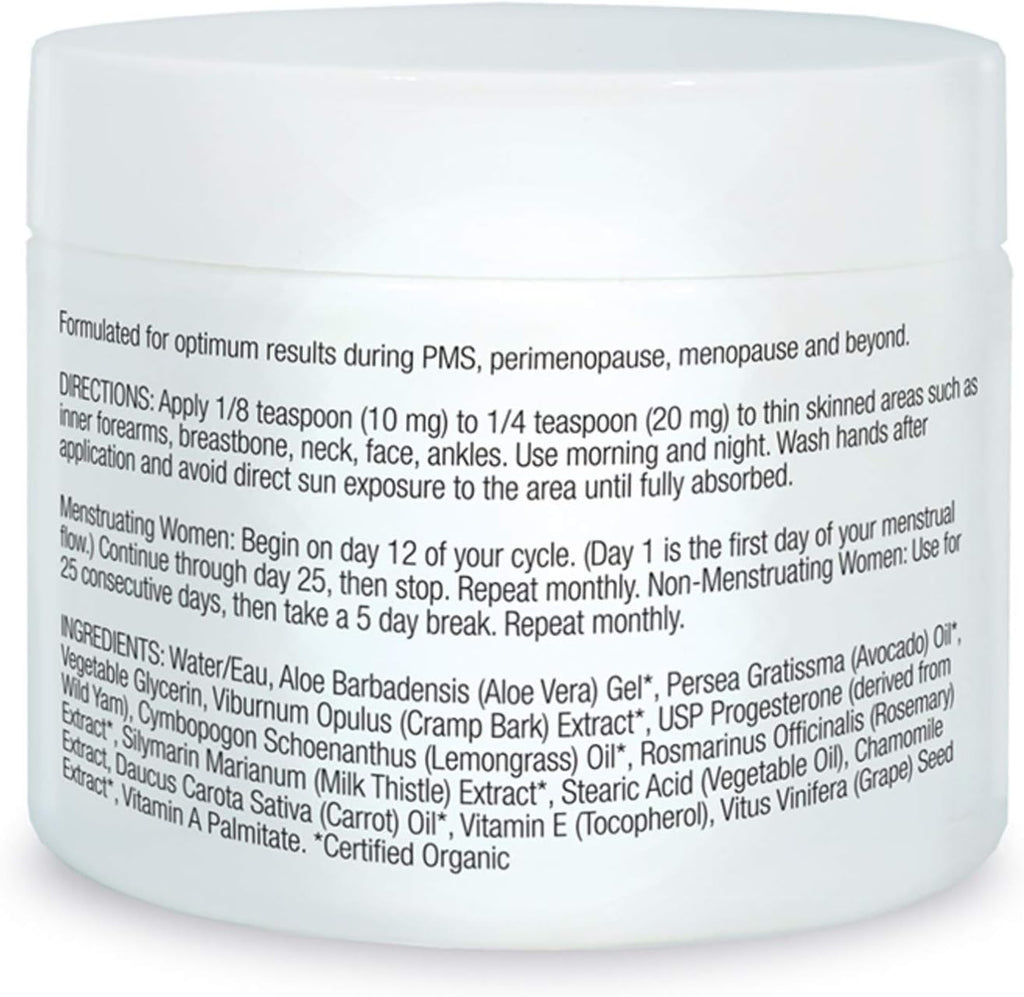 Feminine Balance Therapy 2 oz. Jar (W)