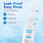 250ml 0.9% Saline Solution