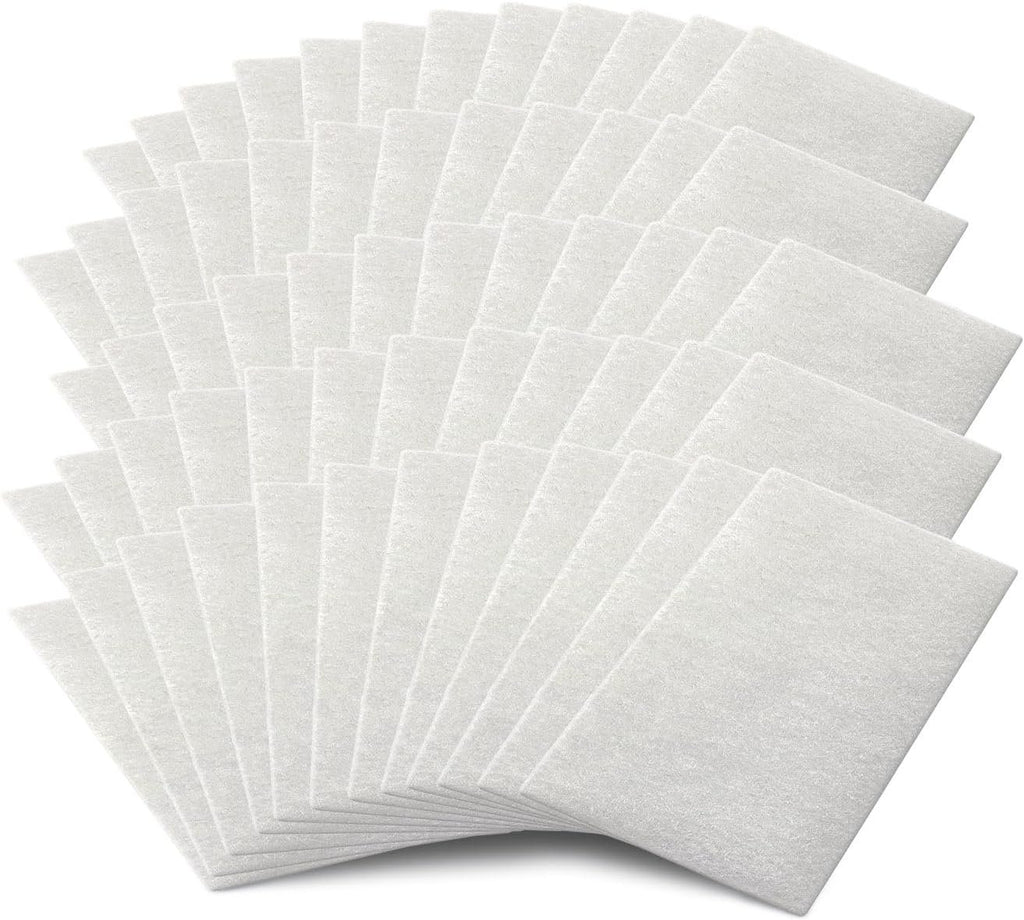 Premium CPAP Filters 60 Pcs - Compatible with Resmed Airsense 11 Series | Ultra Fine Disposable Replacement Filters for CPAP Machines - 60 Filters