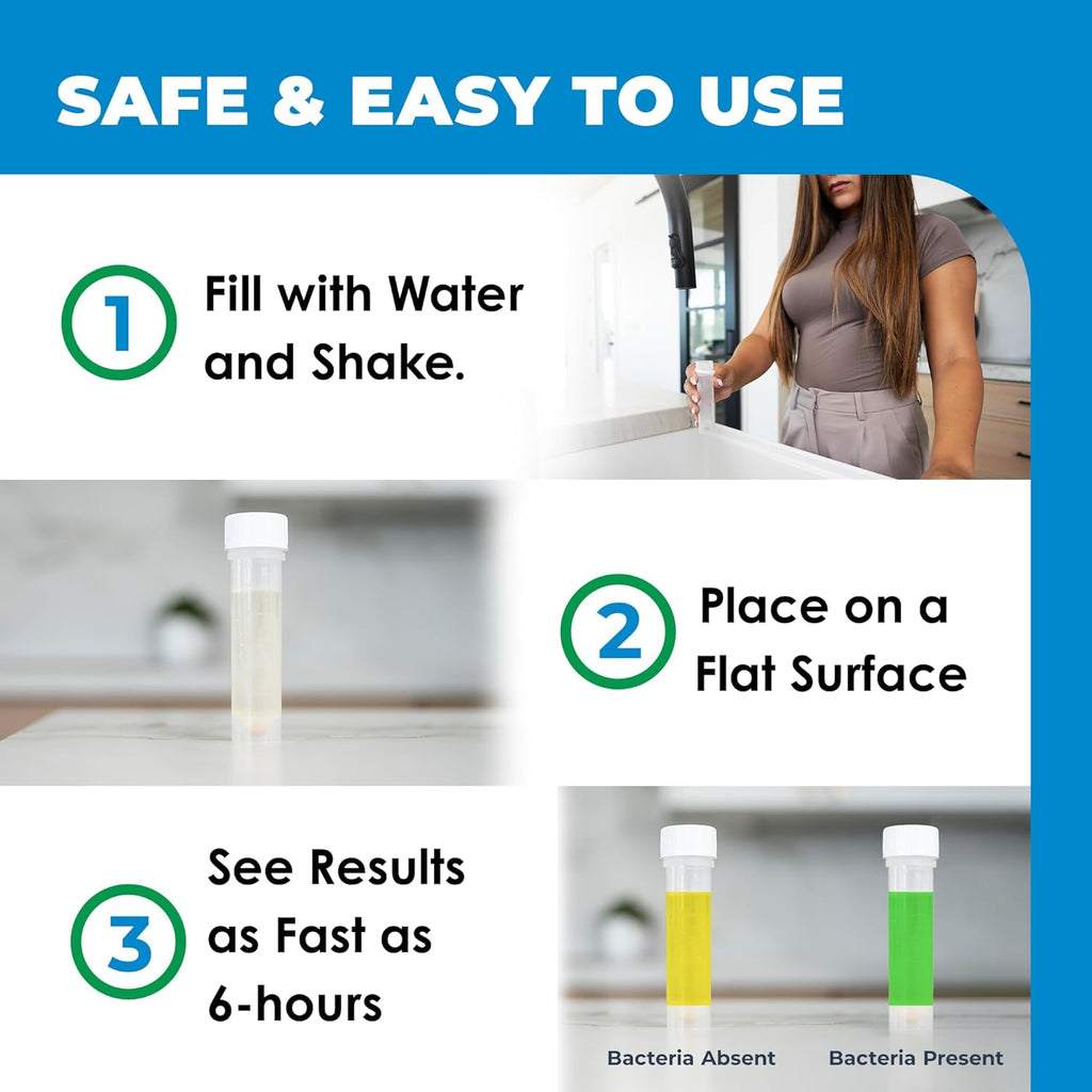 Safe Environmental Test Kits 302 tests