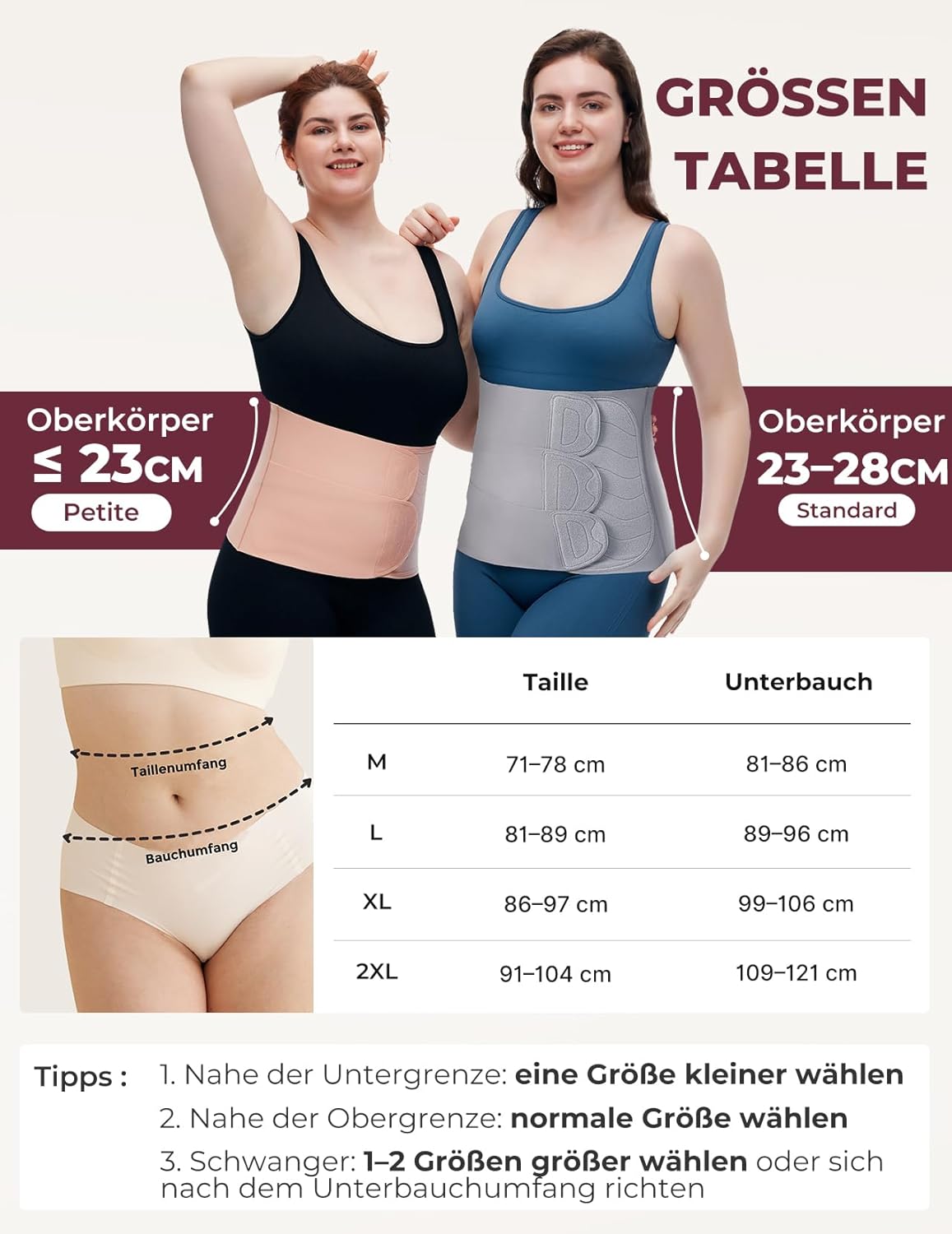 Momcozy Compression Garments Postpartum