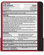Orajel Maximum Strength Nighttime Toothache Pain Relief Cream - 0.25 Oz