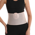 Umbilical Hernia Girdle for Women and Men - Umbilical Hernia Belt: Double Compression Pad - Adjustable Abdominal Belly Band - Belly Button Band - Women / Postpartum Slimming Belt (XXL)