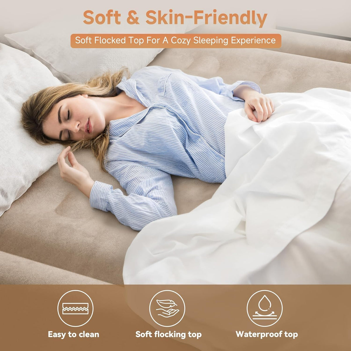 OYDAS Mattresses and Bedding 25 cm