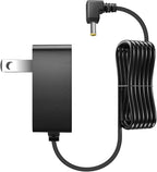 SoulBay 6V AC Adapter for Omron Blood Pressure Monitor Hem-ADPTW5, 6.5 Ft | Replacement Cord for Omron 5 Series, 7 Series, 10 Series, DC Output 6V 1A Power Supply