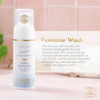 Pre + Probiotic Feminine Wash- Sage & Chamomile