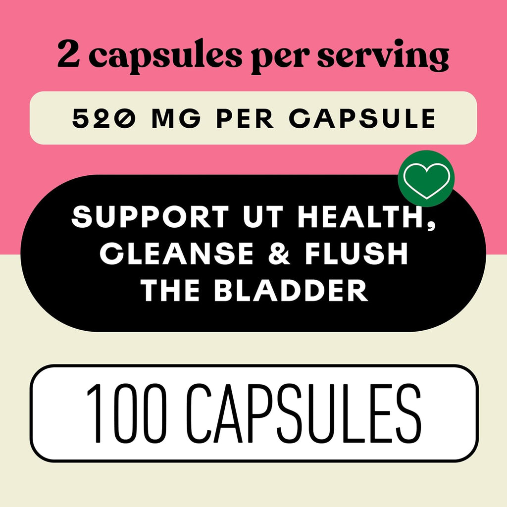 CNP | D Mannose Capsules 520mg - UTI Support, Bladder Urinary Tract Aid | Organic D mannose 520mg capsules for UTI support, urinary tract and bladder health; vegan non GMO, no fillers, kosher