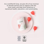 Saalt Menstrual Cups and Discs Reusable Silicone