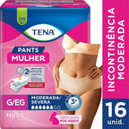 Tena Incontinence Products 16 pieces