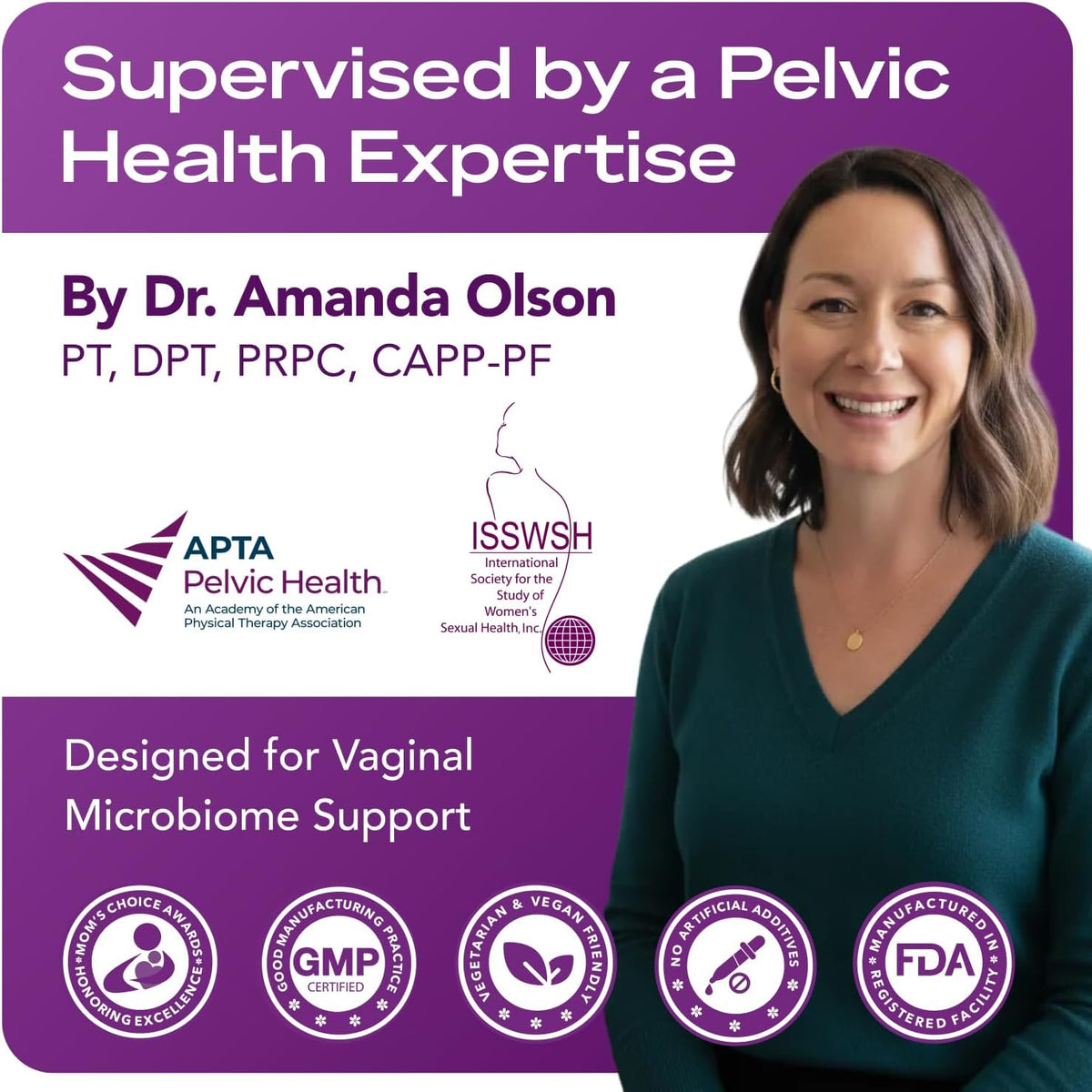 BV Probiotic Supplements 60 capsules