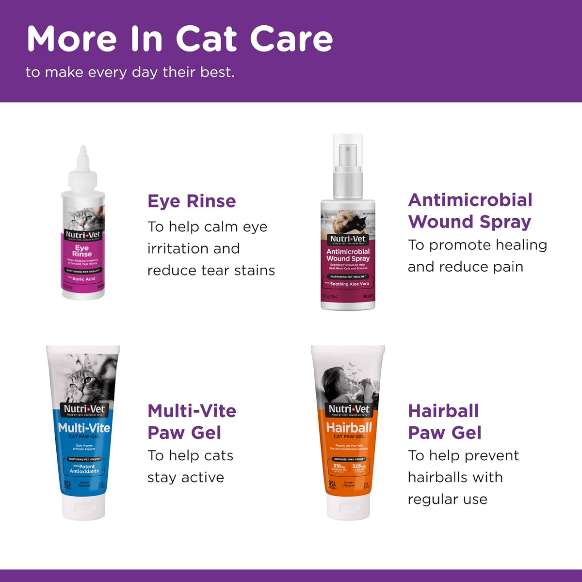 Nutrivet Dietary Supplements
