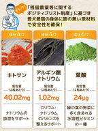 Pet Supplies Made in Japan No Added Ingredients 60 capsules