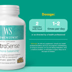 Natural Factors Dietary Supplements 120 capsules