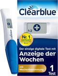 Clearblue Pregnancy and Ovulation Tests