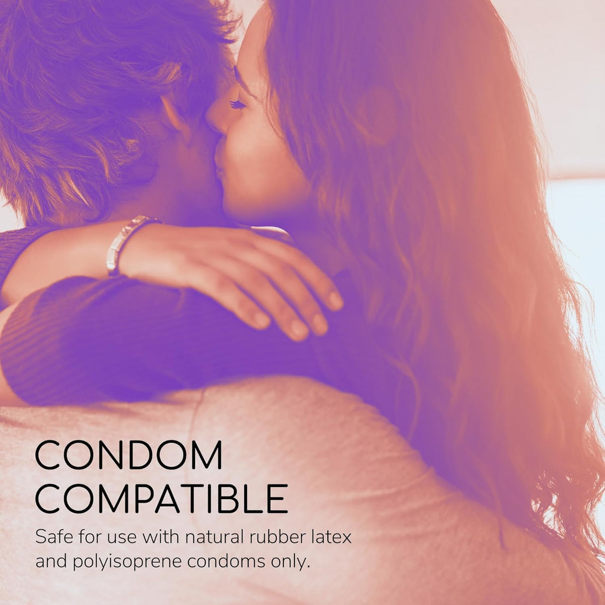 Astroglide Water Based Ultra Gentle Gel Personal Lubricant, Sex Lube for Long-Lasting Pleasure for Men, Women and Couples, Safe for Toys, 85g