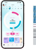 Pregmate 50 Ovulation Test Strips Predictor Kit (50 Count)