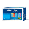 Ascensia MICROLET Lancets for Blood Glucose Testing, 100 Count
