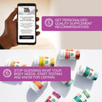 Feelgood HolistiCheck™ Women's Wellness Test, at-Home Sample Collection Kit
