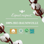 Organyc Sanitary Pads Organic 24 pieces