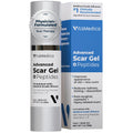 VitaMedica Silicone Scar Gel + Peptides - Medical Grade, 1 oz | For Old & New Scars, Acne, Surgical, Burn & Keloid - Reduces Redness & Itching - For Face & Body